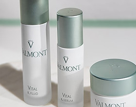 Valmont Facial | Le Mon Aesthetics